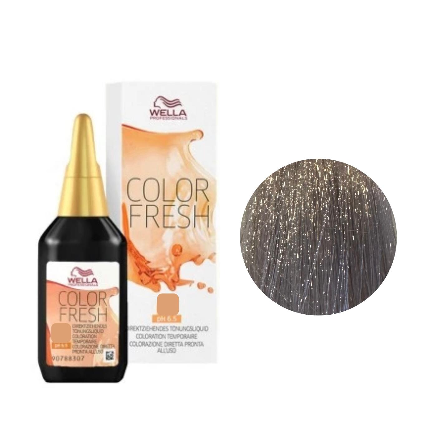 Riflessante Capelli N. 0/8 Perla Color Fresh Wella Professionals 75ml