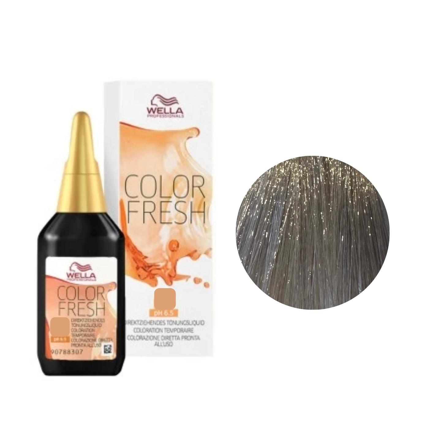 Riflessante Capelli N. 0/89 Perla Cendrè Color Fresh Wella Professionals 75ml