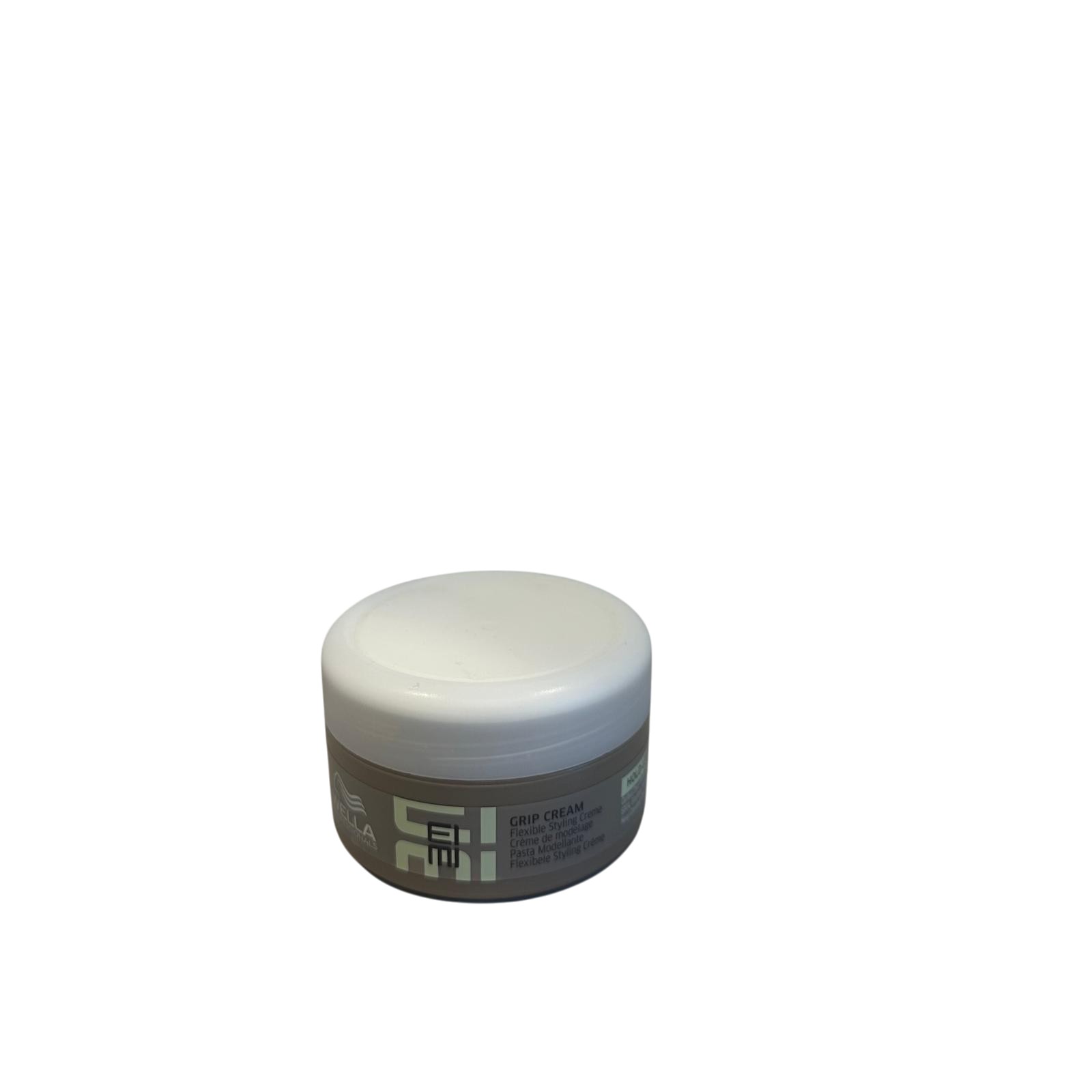 Pasta Modellante Per Capelli Tenuta Forte Eimi Grip Cream Wella Professionals 75ml