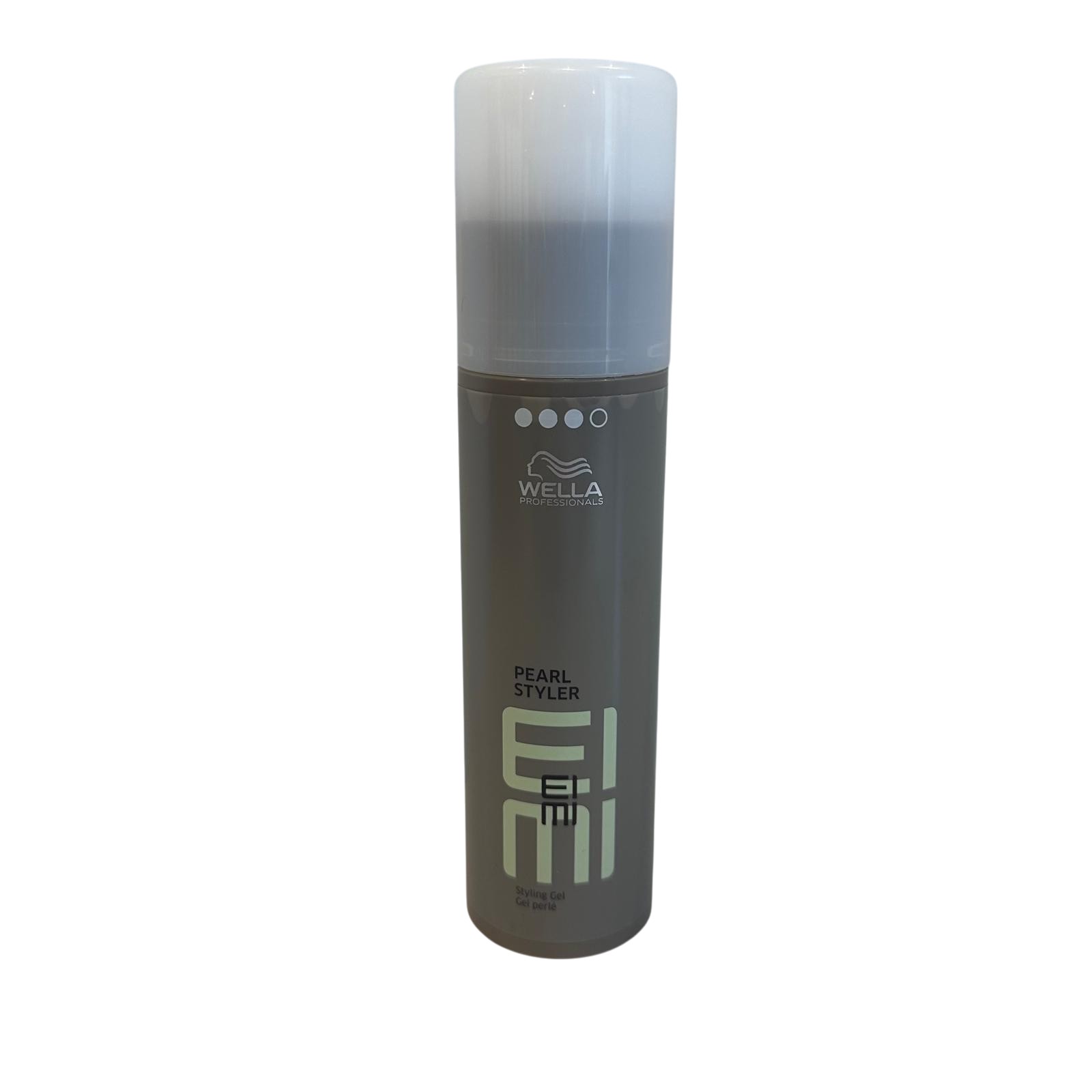 Gel Per Capelli Effetto Perlato Eimi Pearl Styler Wella Professionals 100ml