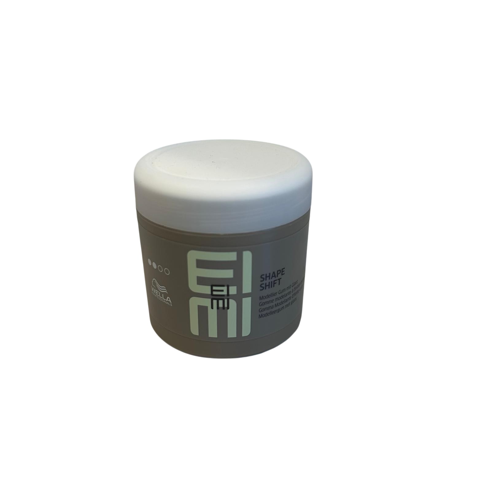 Gomma Modellante Per Capelli Effetto Luce Eimi Shape Shift Wella Professionals 150ml