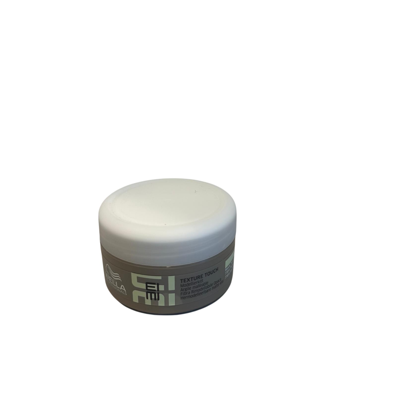 Fibra Rimodellabile Opaca Per Capelli Eimi Texture Touch Wella Professionals 75ml