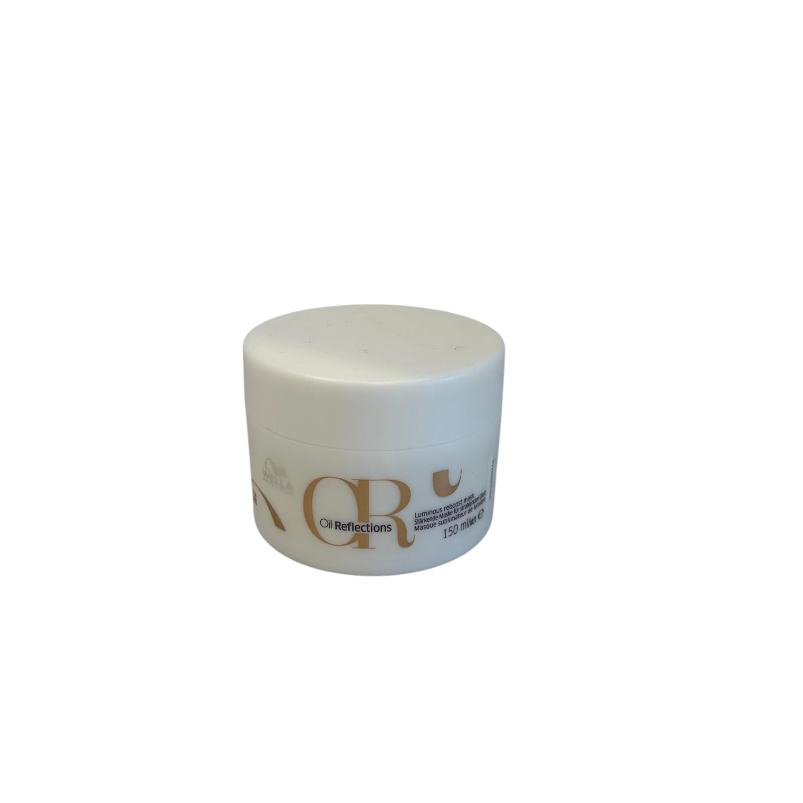 Maschera Capelli oil reflections  Wella Professionals 150ml