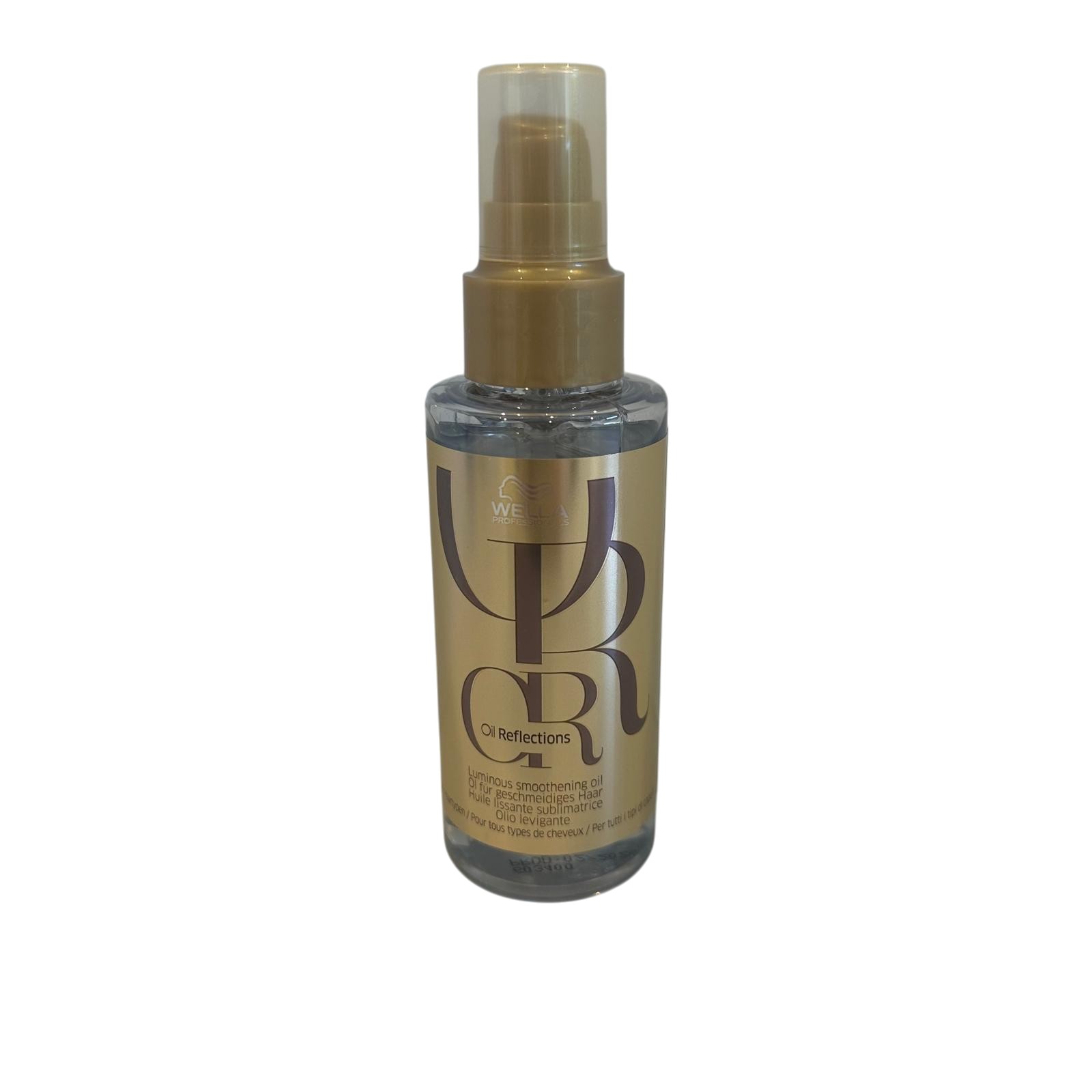 Olio Capelli oil reflections Wella Professionals 100ml