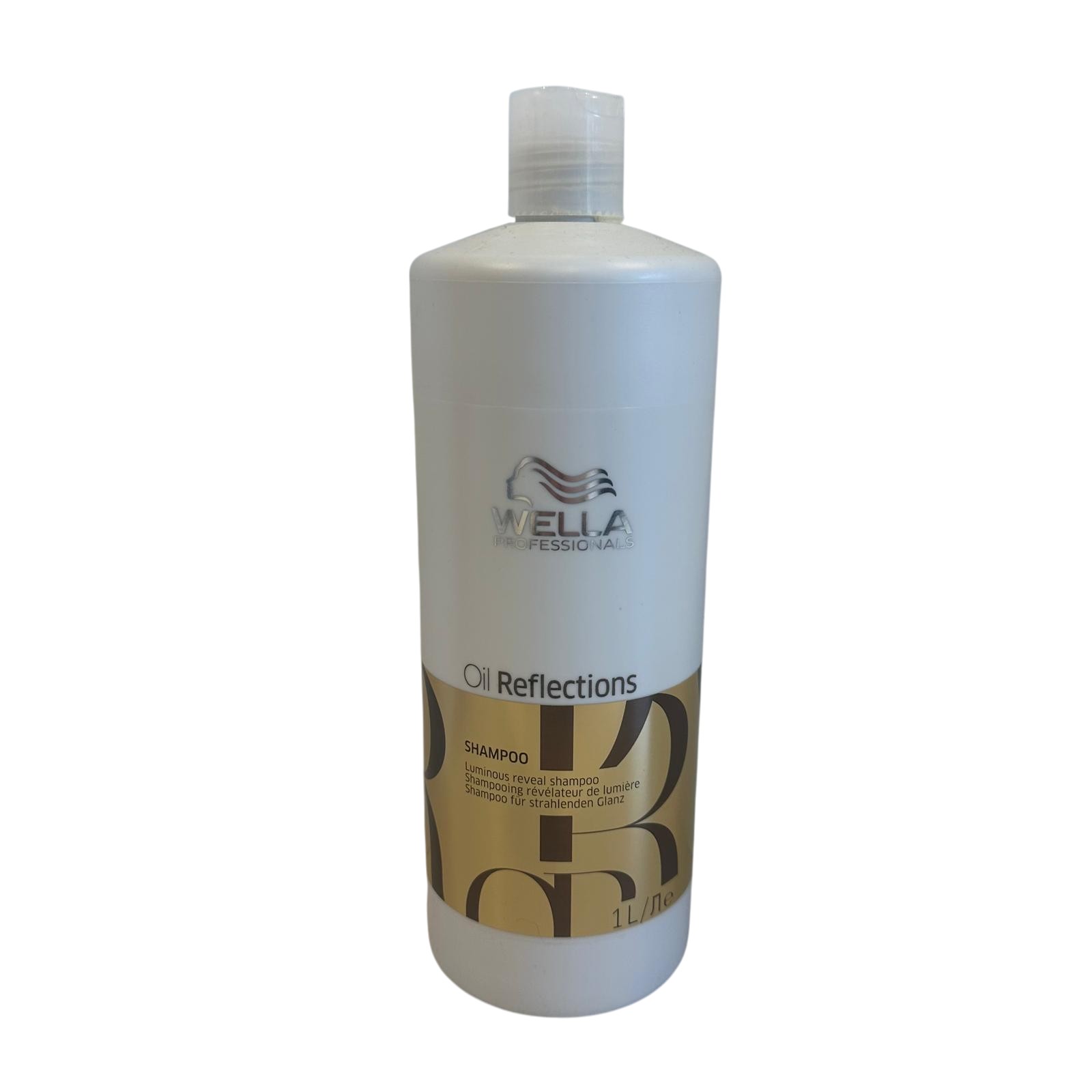 Shampoo oil reflections Wella Professionals 1l