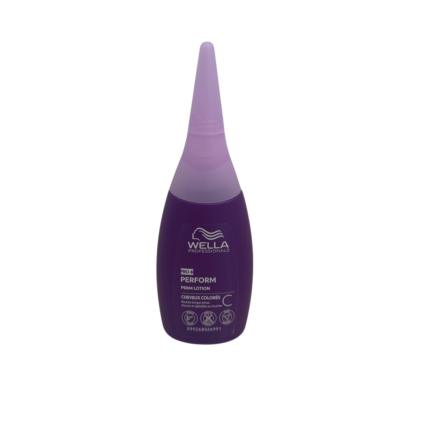 Lozione Pro+ Perform Permanente C Colorati Wella Professionals 75ml