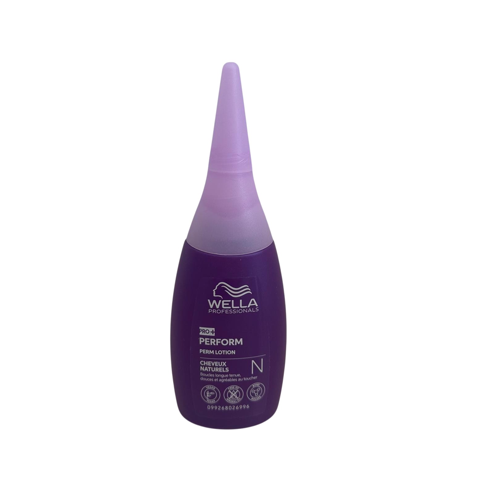 Lozione Pro+ Perform Permanente N naturali Wella Professionals 75ml