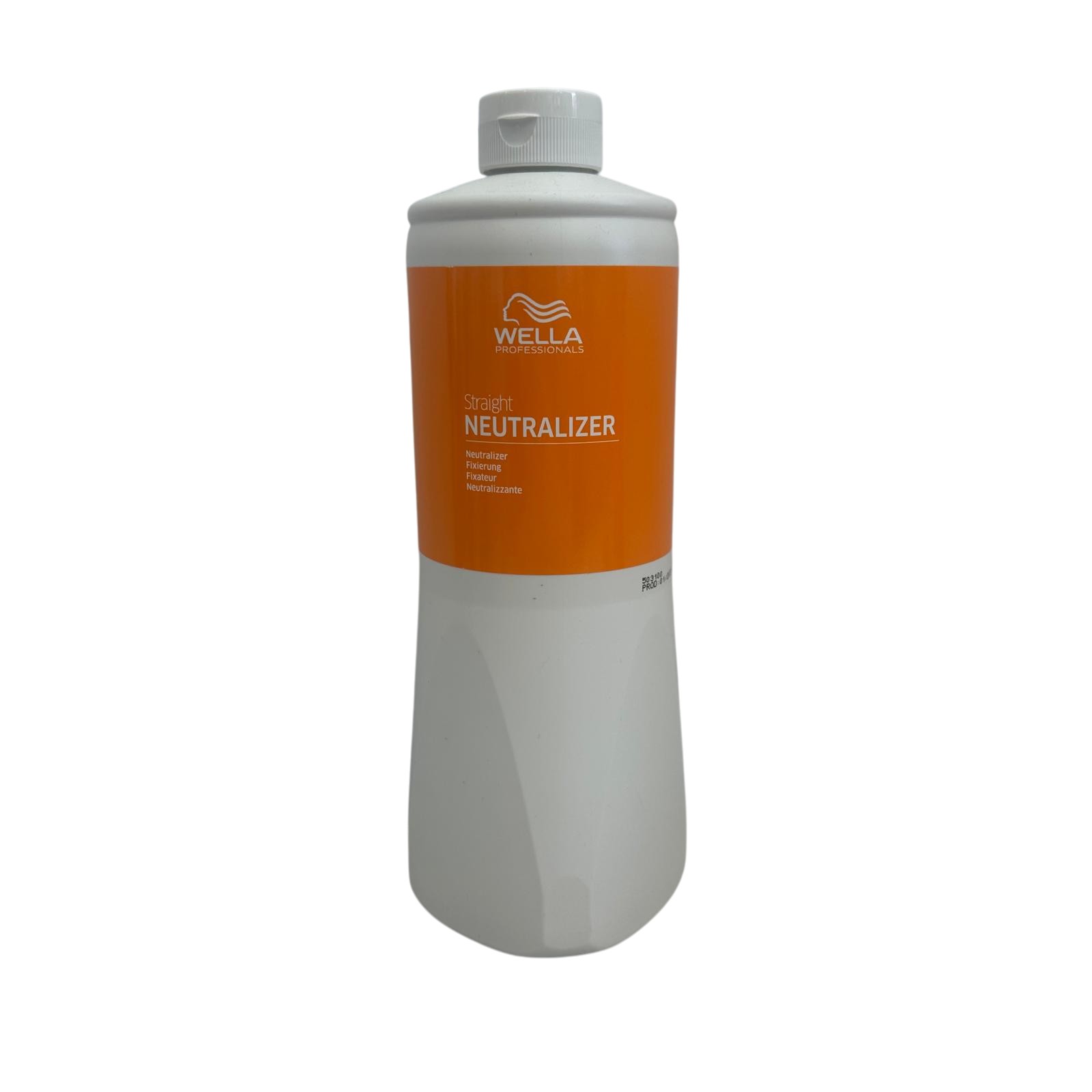 Fissaggio stiraggio Pro+ Perform Straightening neutralizer Wella Professionals 1l