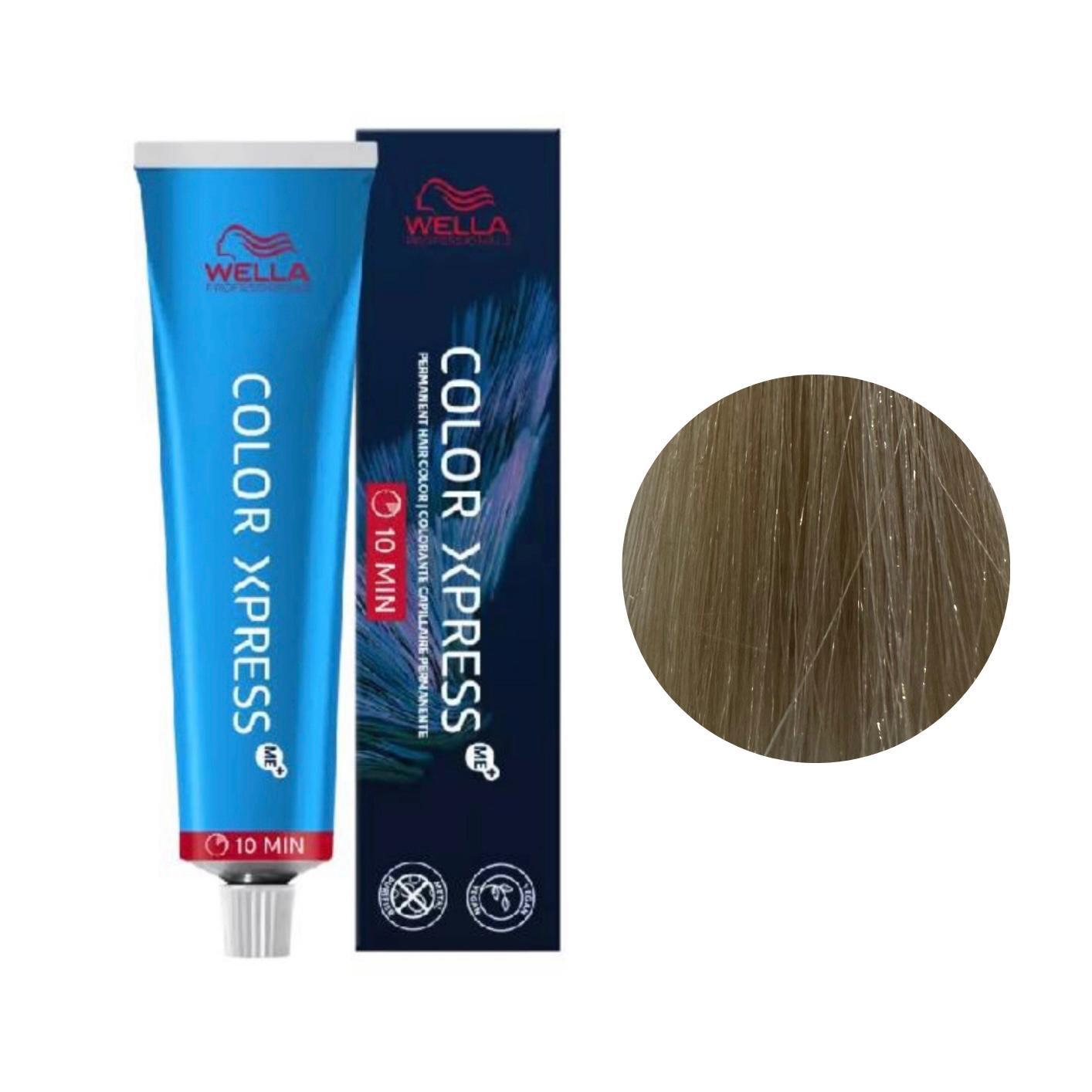 Wella Color Xpress 10 Minuti Col. 9.0 Biondo Chiarissimo 60ml